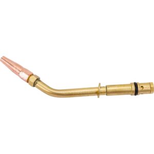 Наконечник ацет. горелки в сборе №1 (А) 01.03.01