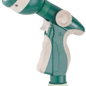 Пистолет поливочный "RACO" COMFORT-PLUS (437С) 8 режимов. с соед. 1/2" 4255-55/437C