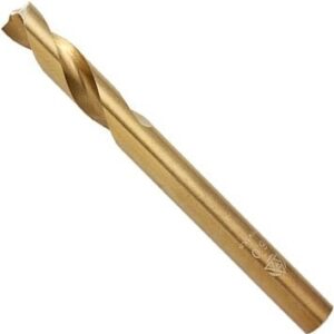 Сверло для высверливания точечной сварки 10мм (Р6М5К5) 5041003