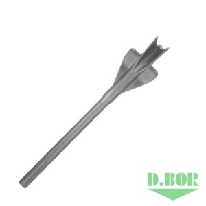 Долото "D.BOR" SDS-max крыльчатое 35 х 380мм