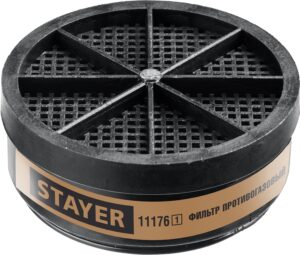 Фильтр "STAYER" марка A1, для HF-6000 (уп.1шт) 11176_z01