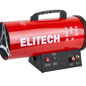 Газовая тепловая пушка "Elitech" 10 кВт 330 м3/ч,  (мод.ТП 10ГБ) 0,76 кг/ч ТП 10ГБ
