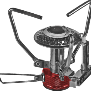Газовая горелка "ЗУБР" портативная туристическая "Мастер" . 68212