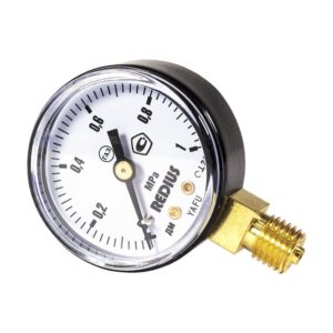 Манометры к редукторам