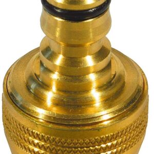 Переходник "RACO" (соед.-шланг) 3/4" латунь PROFI 4246-55026B