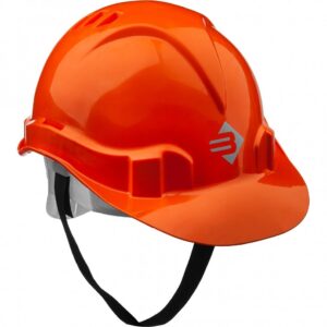Каска защитная "ЗУБР" "Мастер" оранжевая 11090_z01