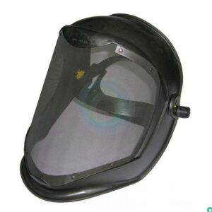 Щиток защитный лицевой, сетка мелалл. 41357