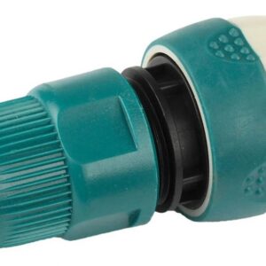 Соединитель "RACO" с защитой от перегиба шланга 1/2" COMFORT-PLUS 4248-55242В