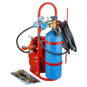 Баллоны, комплекты, посты газосварочные.