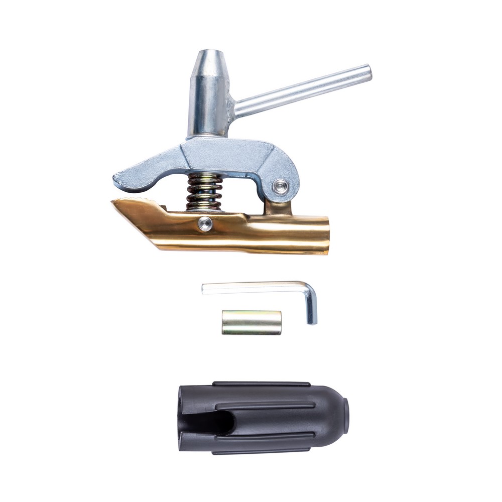 Клема заземления "Varteg" С-600, 600А, струбцина 7135 — изображение 3