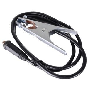 Кабель "Ресанта" с заземлением 36кв.мм, 2м. 71/6/4