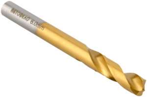 Сверло для высверливания точечной сварки 6мм (Р6М5К5) 5041001