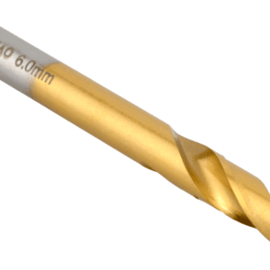 Сверло для высверливания точечной сварки 6мм (Р6М5К5) 5041001