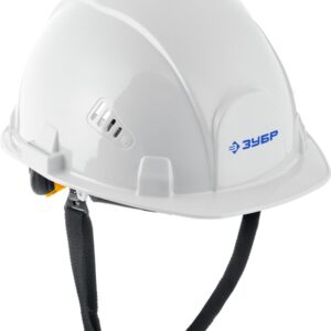 Каска защитная "ЗУБР" "Эксперт" с амортиз.вставкой, белая 11094-2_z01