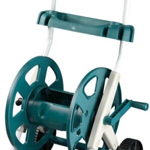 Катушка для шланга "Raco System" на колесах 1/2"-60м 4260-55/584