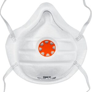Полумаска фильтрующая "DEXX" коническая с клапаном 11104_z01