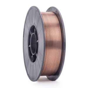 Проволока омеднённая ER 70S-6, 0,6мм, катушка 4,5кг, "FOXWELD" 4291