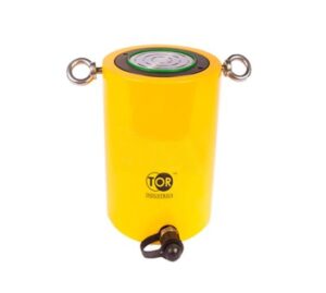 Домкрат "TOR" гидравлический грузовой 10т (ДУ10П150) 1004544