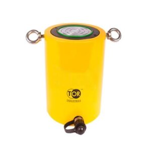 Домкрат "TOR" гидравлический грузовой 10т (ДУ10П150) 1004544