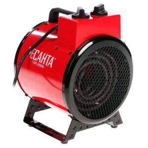 Электрические тепловые пушки