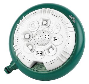 Распылитель стационарный "RACO" (666C) 8 режимов на круглой подставке 64 м.кв. 4260-55/666C