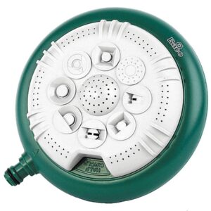 Распылитель стационарный "RACO" (666C) 8 режимов на круглой подставке 64 м.кв. 4260-55/666C
