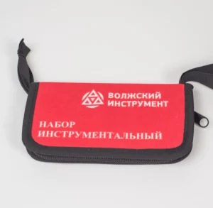 Набор сверел "ВИЗ" по металлу Cobalt №62, тканевый пенал 5509157