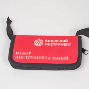 Набор сверел "ВИЗ" по металлу Cobalt №62, тканевый пенал 5509157