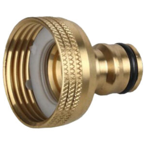 Адаптер "RACO" 1" с внутренней резьбой латунь PROFI 4246-55013B