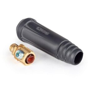 Вилка кабельная "VARTEG" сечение кабеля 10-25мм 6604