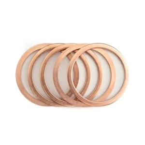 Кольцо медное "DIAM" 33*36*1 для сверлильной машины (уп.5шт) 620086