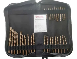 Набор сверел "ВИЗ" по металлу Cobalt №59, тканевый пенал 5509142