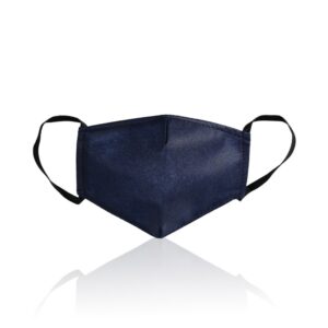 Маска защитная для лица (синяя)