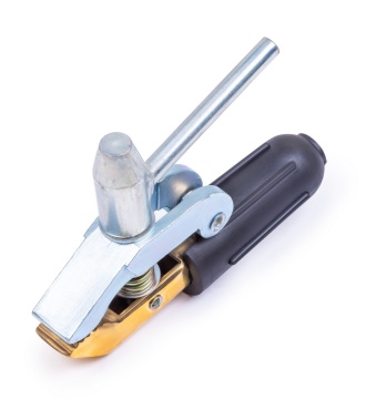 Клема заземления "Varteg" С-600, 600А, струбцина 7135