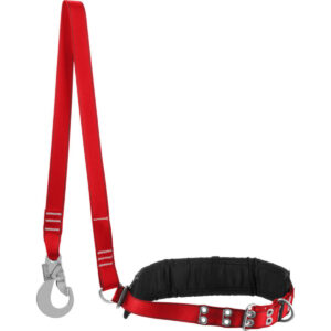 Пояс предохранит."ЗУБР" "Алтай" (лента с наплеч. лямками) 11584