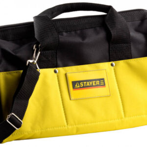 Сумка для инструментов "STAYER" "Master" 20 карманов, 40 см 38550