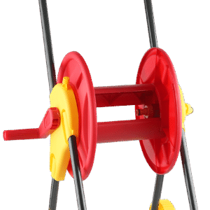 Катушка для шланга "GRINDA" на колёсах 1/2"-45м 8-428425_z01