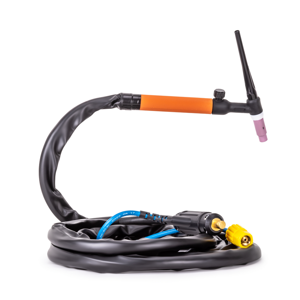 Горелка вентильная аргонодуговая "Foxweld" SRT-17V, 4м 35мм2, комплект 2584 — изображение 3