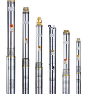 Насосы погружные скважинные