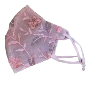 Маска защитная для лица (бязь)