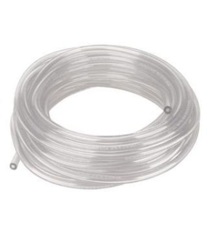 Шланг для полива ПВХ d 20мм х 2,0мм х 20м (прозр.) 00726