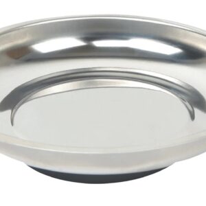 Тарелка магнитная "WORKPRO" круглая, 148мм WP314001