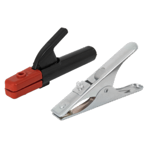 Электрододержатели, клемы заземления