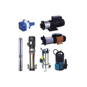 Насосное оборудование