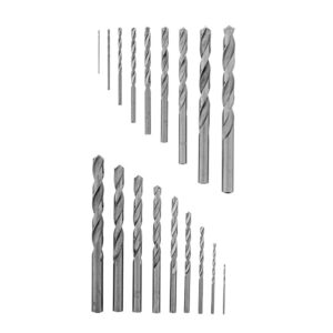 Сверла по металлу
