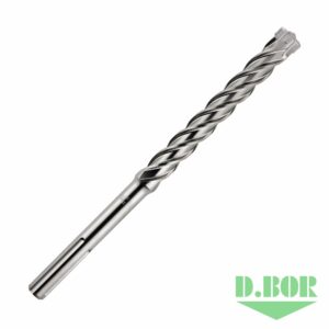 Буры "D.BOR" SDS-max  от 16 мм до 50 мм  ZENTRO