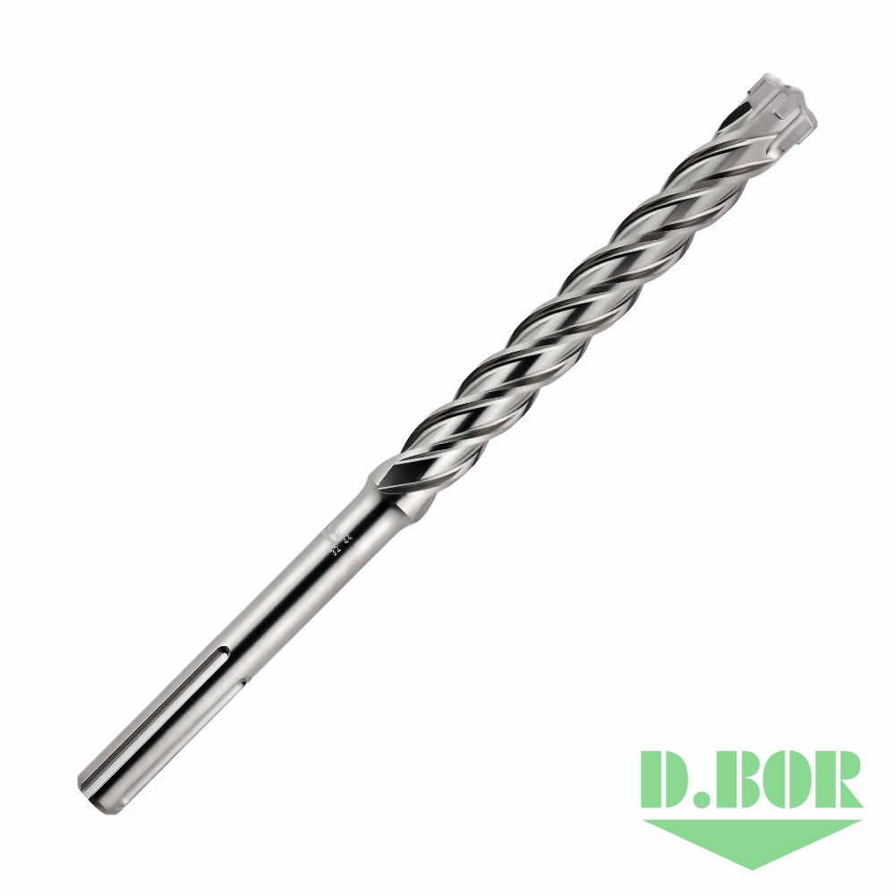 Буры "D.BOR" SDS-max  от 16 мм до 50 мм  ZENTRO