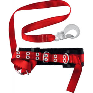 Пояс предохранит."ЗУБР" "Памир" (безлямочный, лента) 11585