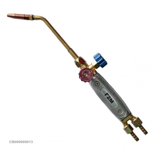 Горелка Г2-М (6/6) (КРАСС) ацетиленовая №0,1,2,3, 0,2-4мм 09105
