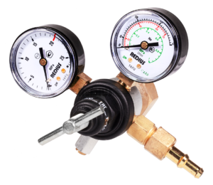 Редуктор баллонный гелиевый Г-70-КР1-м малогабаритный